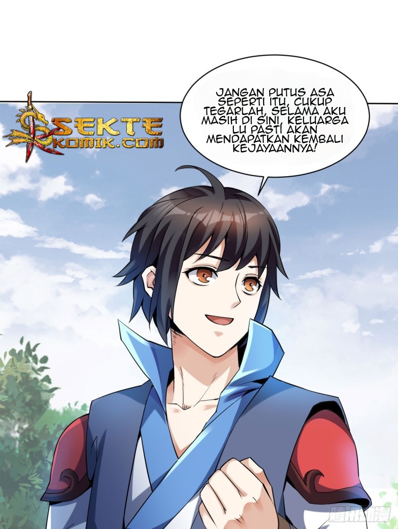 Moto Shogun no Undead Knight Chapter 10 - halaman 9