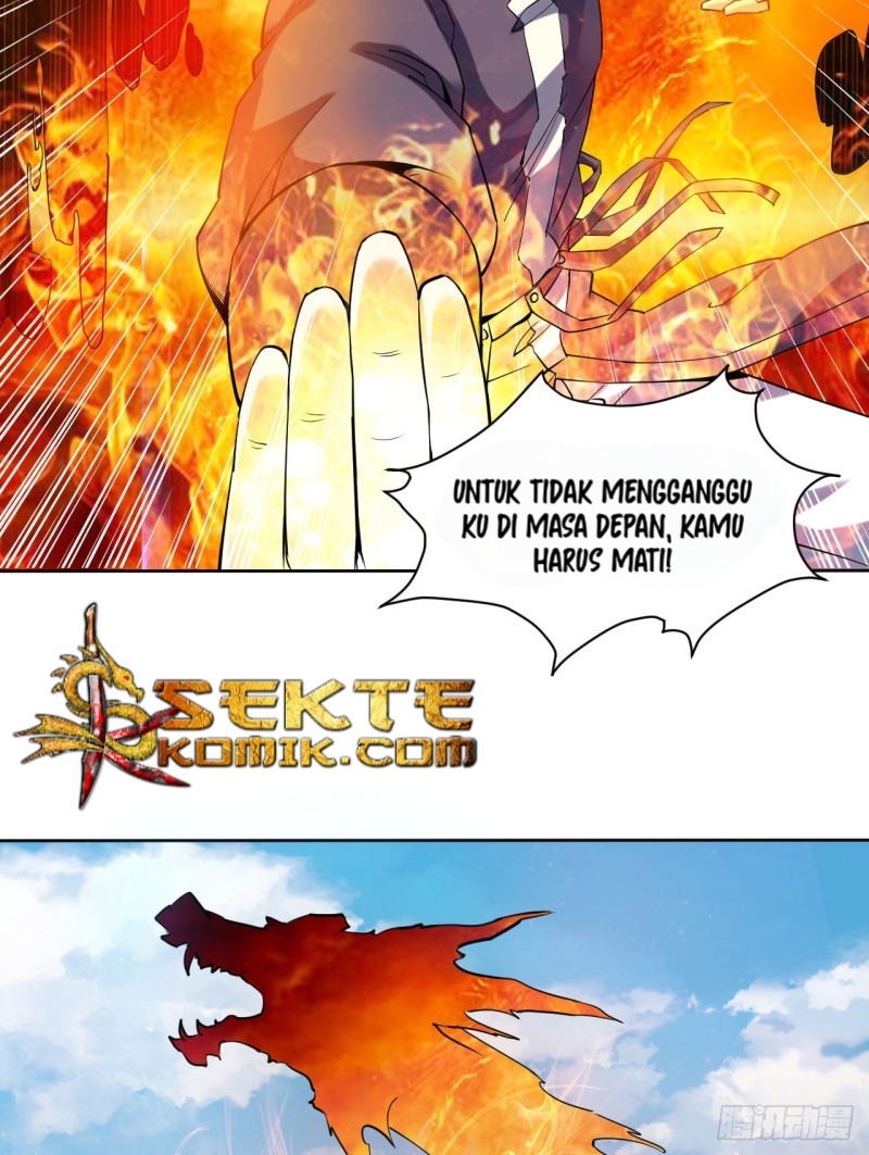 Moto Shogun no Undead Knight Chapter 11 - halaman 14