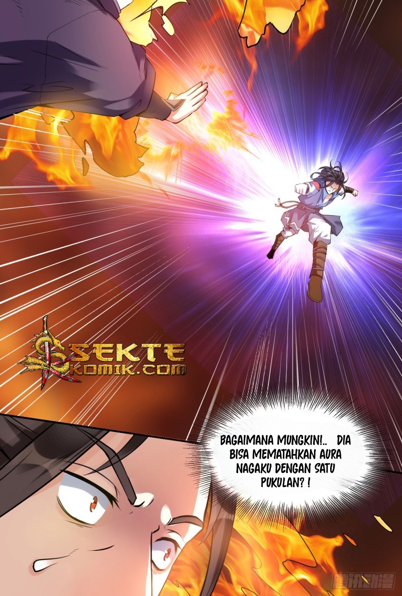 Moto Shogun no Undead Knight Chapter 11 - halaman 20