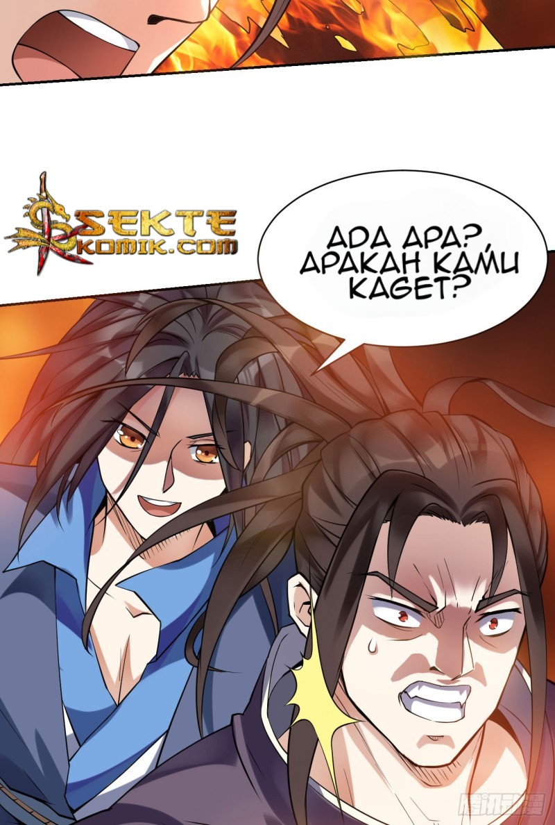 Moto Shogun no Undead Knight Chapter 11 - halaman 21