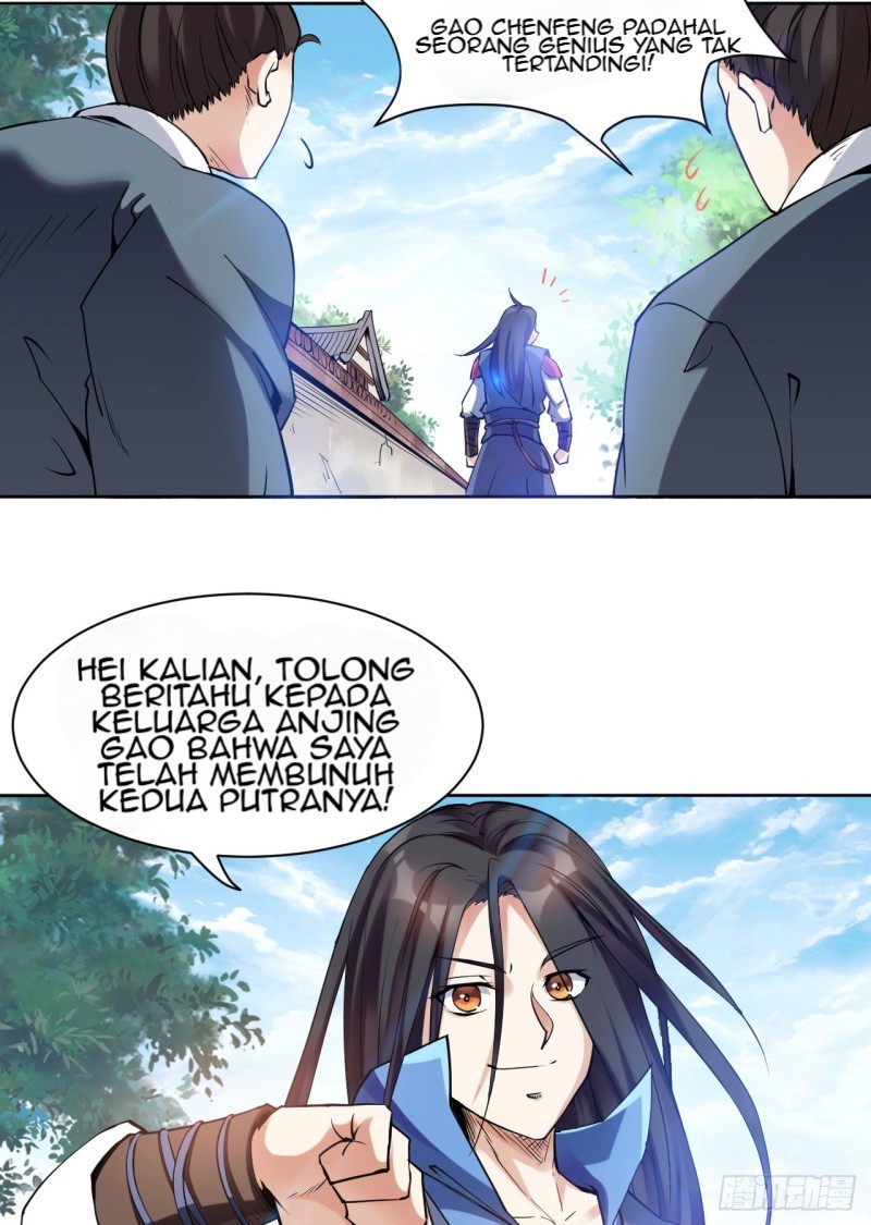 Moto Shogun no Undead Knight Chapter 11 - halaman 28