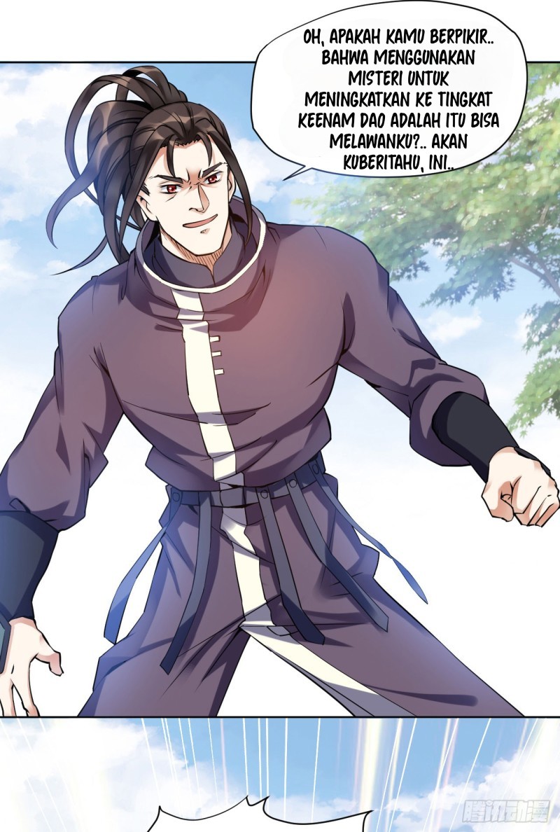 Moto Shogun no Undead Knight Chapter 11 - halaman 5