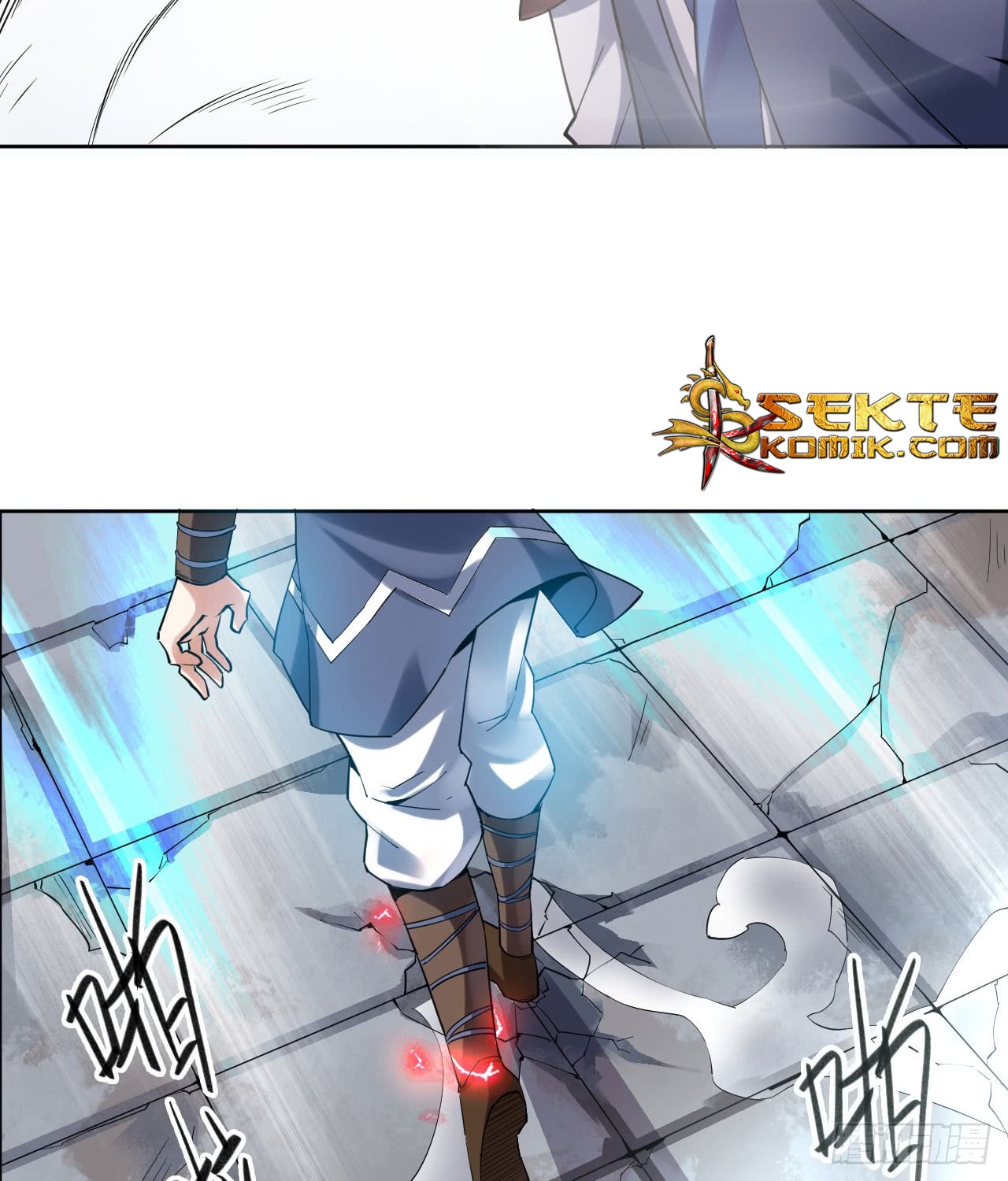 Moto Shogun no Undead Knight Chapter 12 - halaman 9