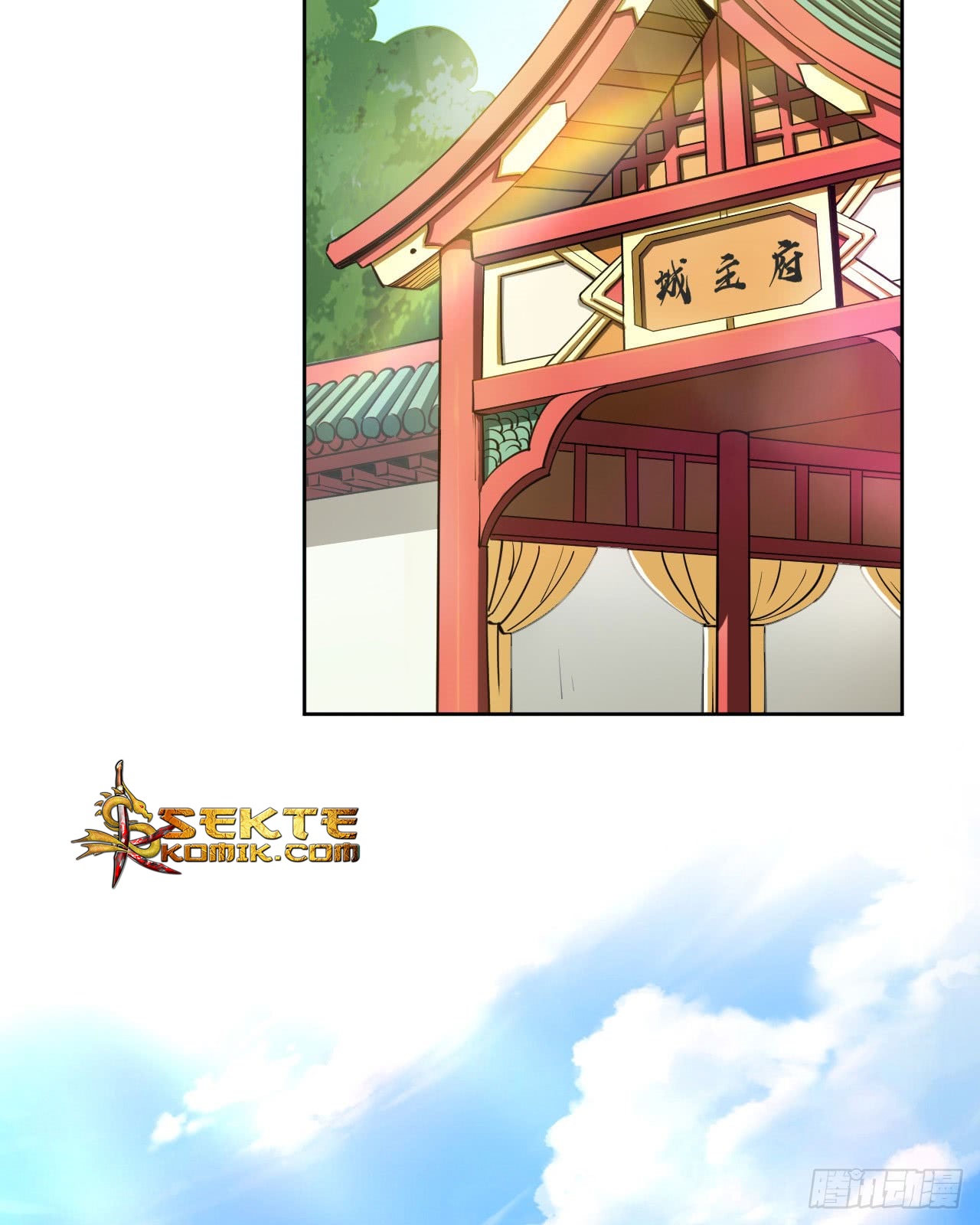 Moto Shogun no Undead Knight Chapter 13 - halaman 10