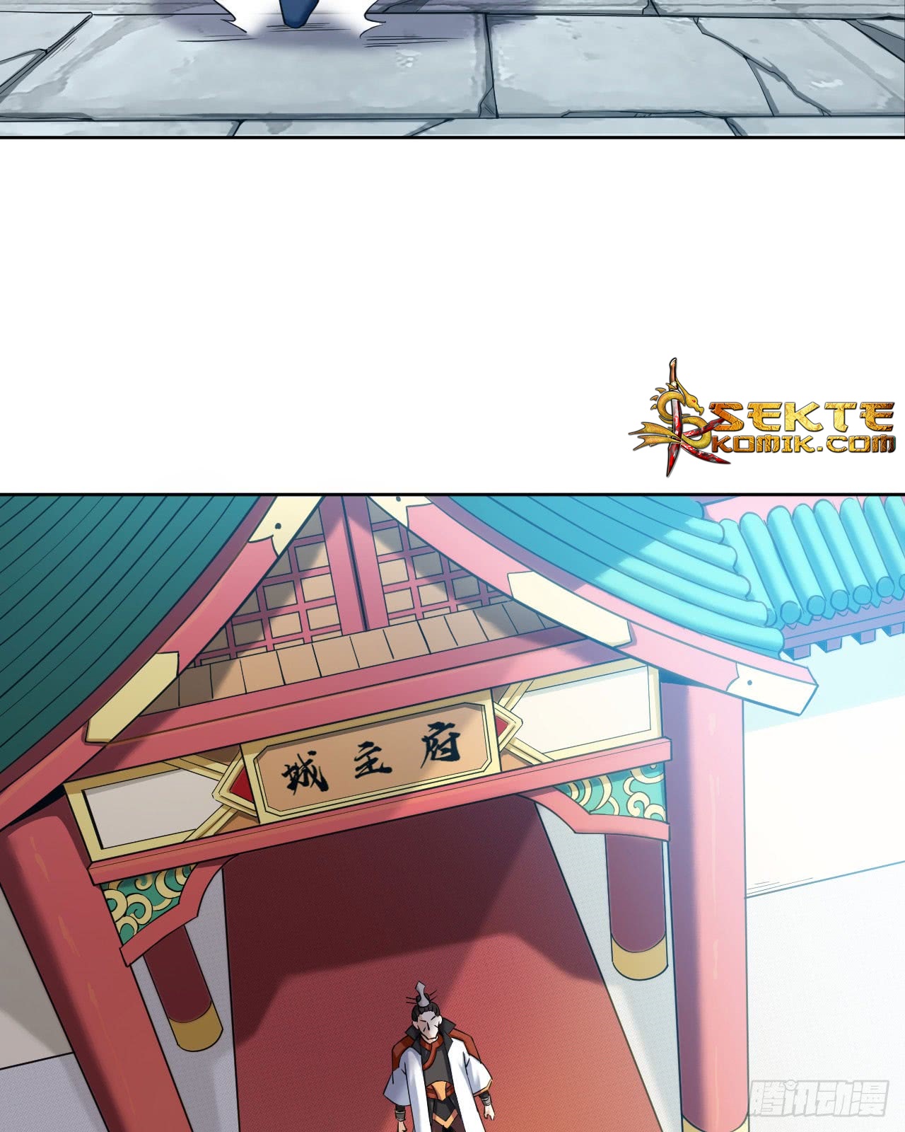 Moto Shogun no Undead Knight Chapter 13 - halaman 13