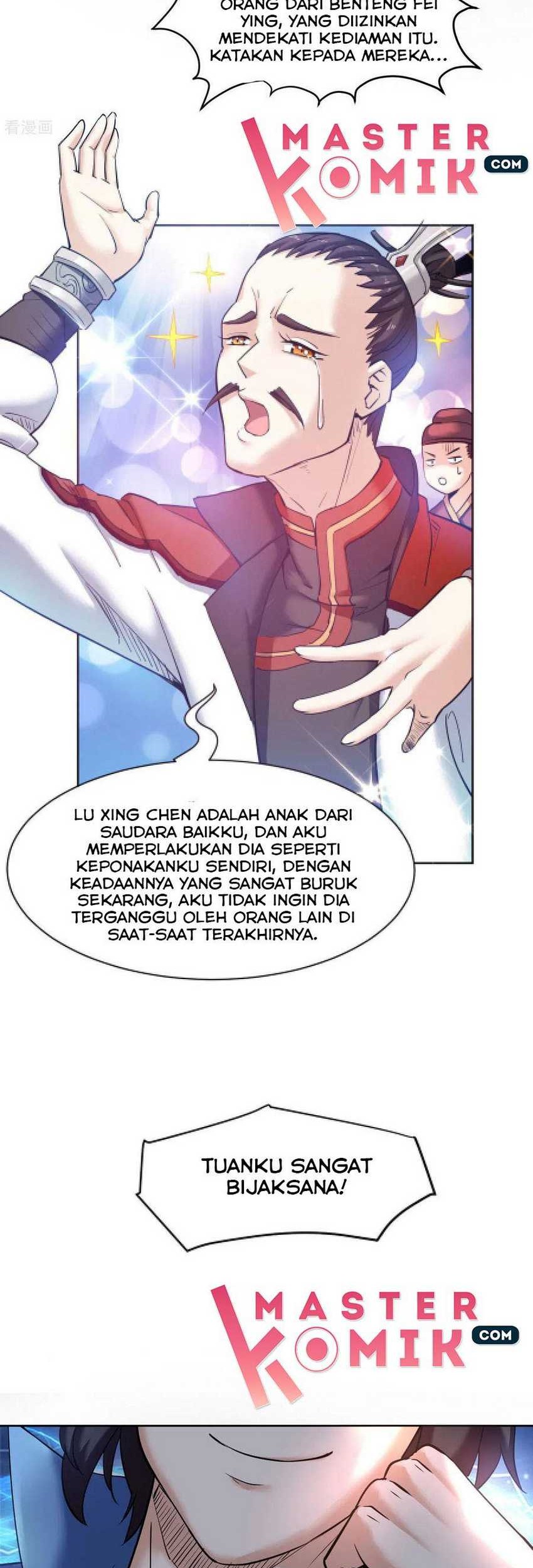 Moto Shogun no Undead Knight Chapter 14 - halaman 21