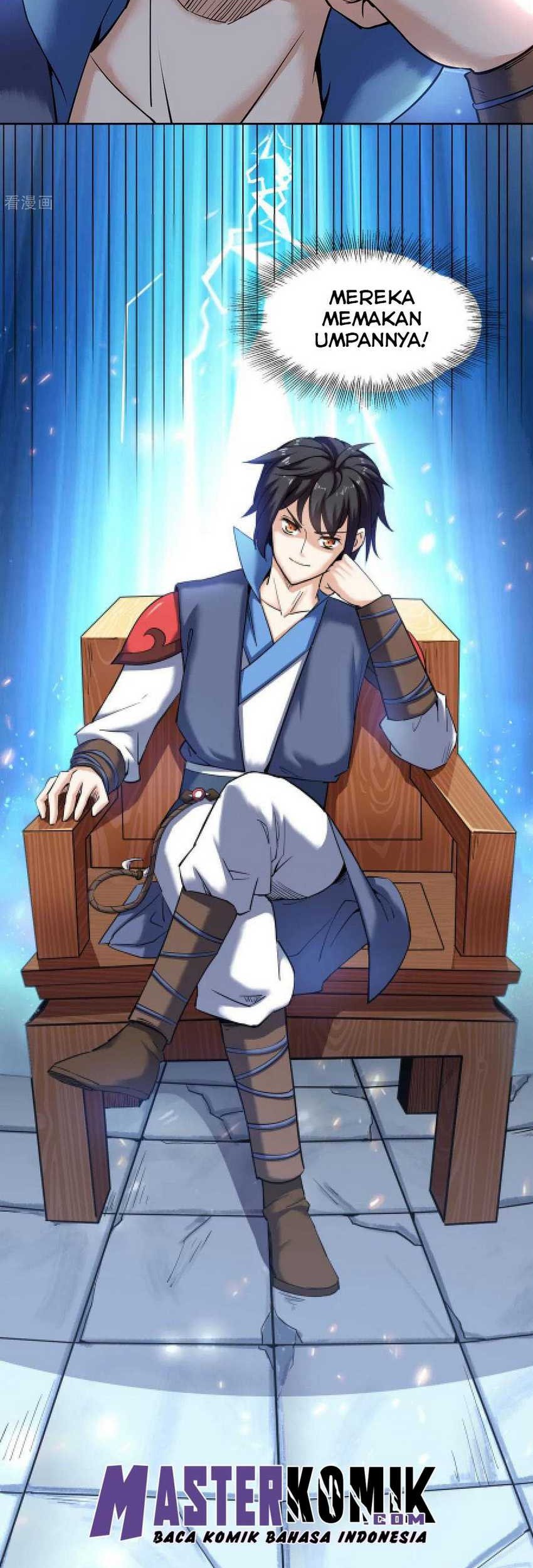 Moto Shogun no Undead Knight Chapter 14 - halaman 22