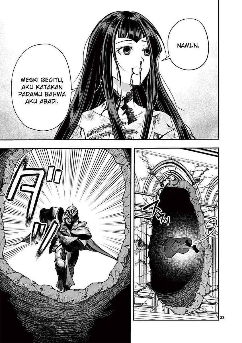 Moto Shogun no Undead Knight Chapter 14 - halaman 26