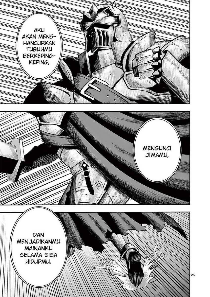 Moto Shogun no Undead Knight Chapter 14 - halaman 28
