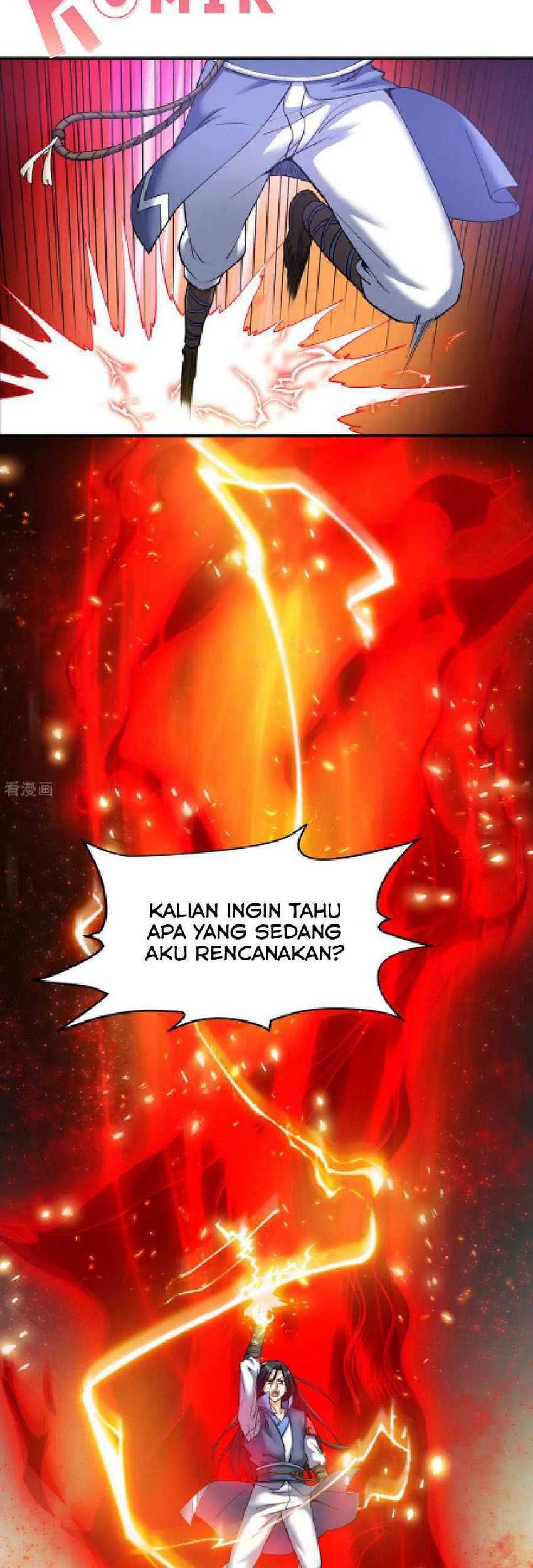 Moto Shogun no Undead Knight Chapter 15 - halaman 11
