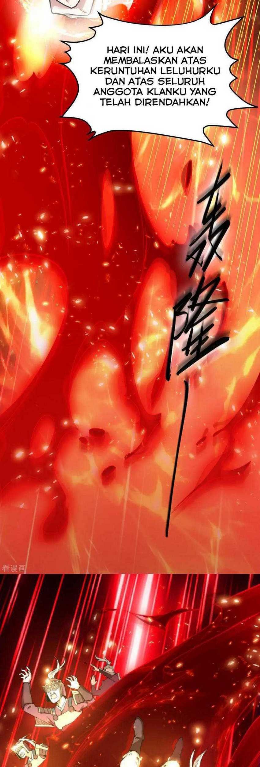 Moto Shogun no Undead Knight Chapter 15 - halaman 17