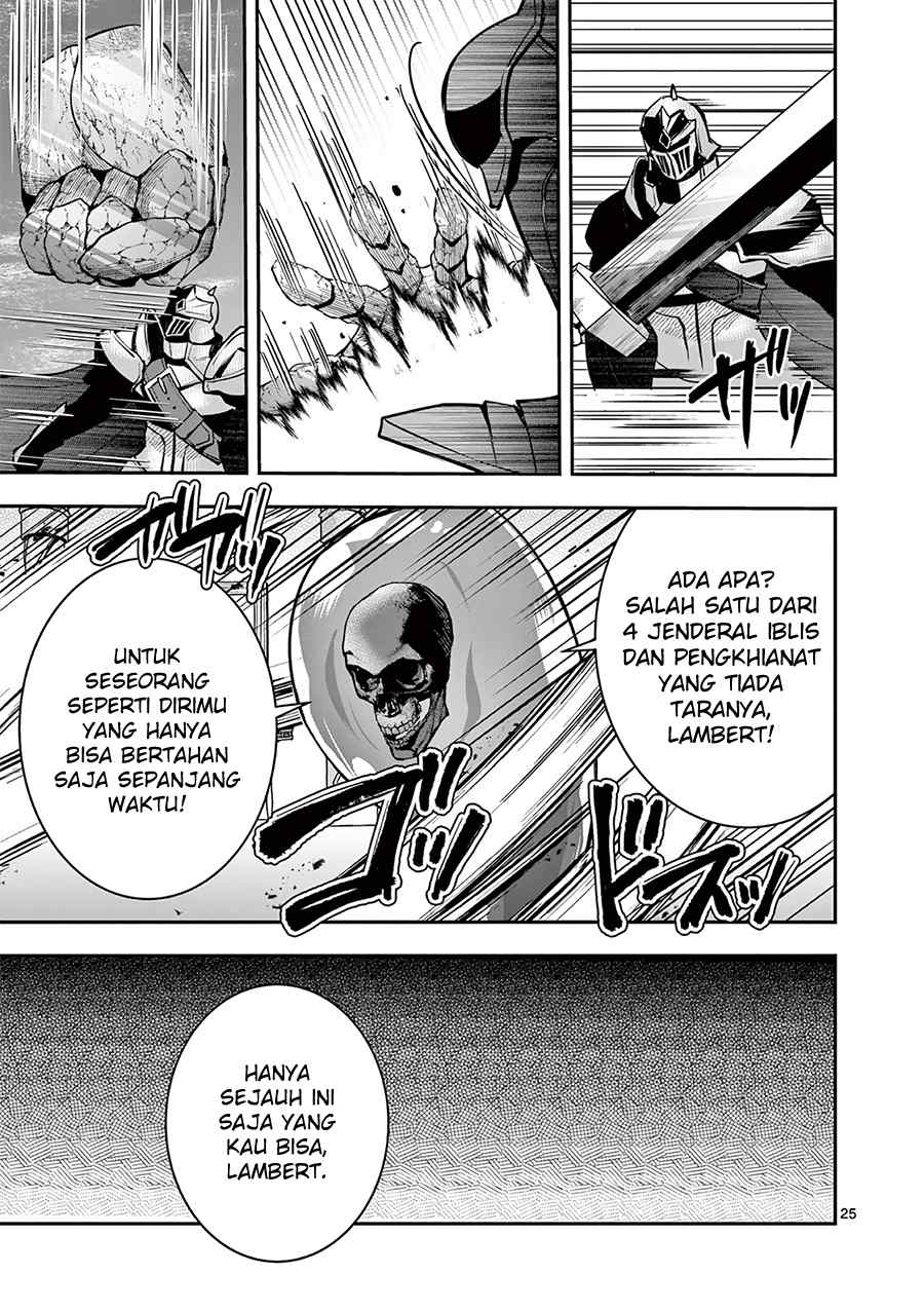 Moto Shogun no Undead Knight Chapter 15 - halaman 28