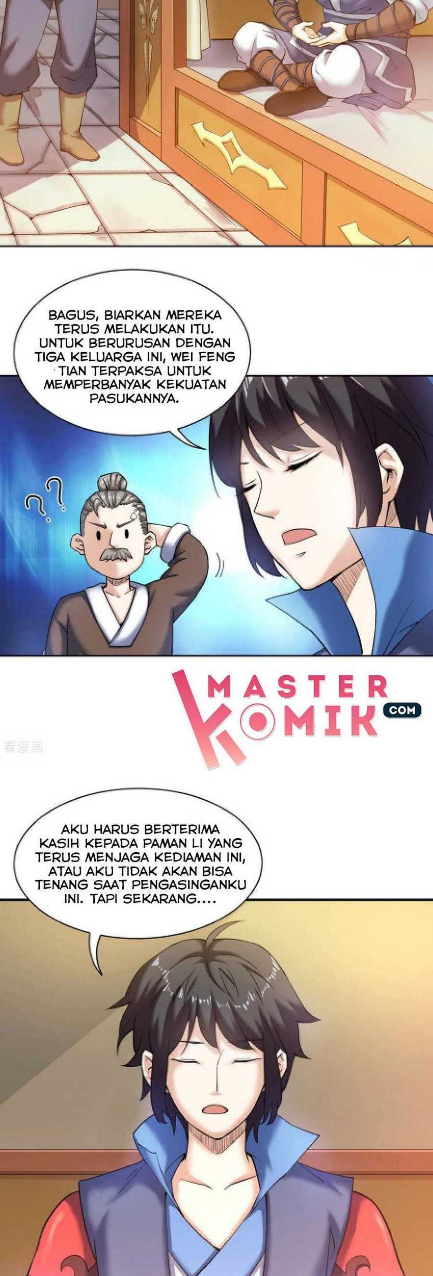 Moto Shogun no Undead Knight Chapter 15 - halaman 6