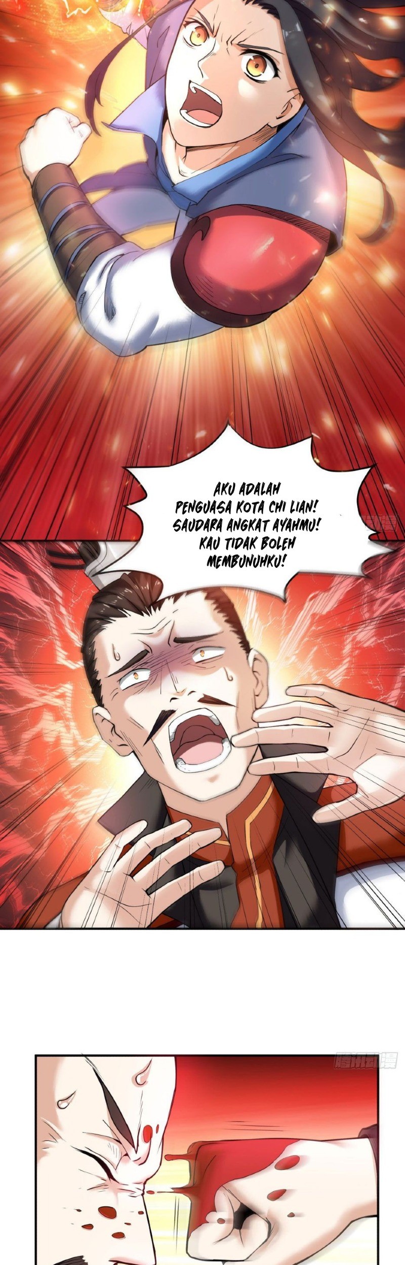 Moto Shogun no Undead Knight Chapter 16 - halaman 8