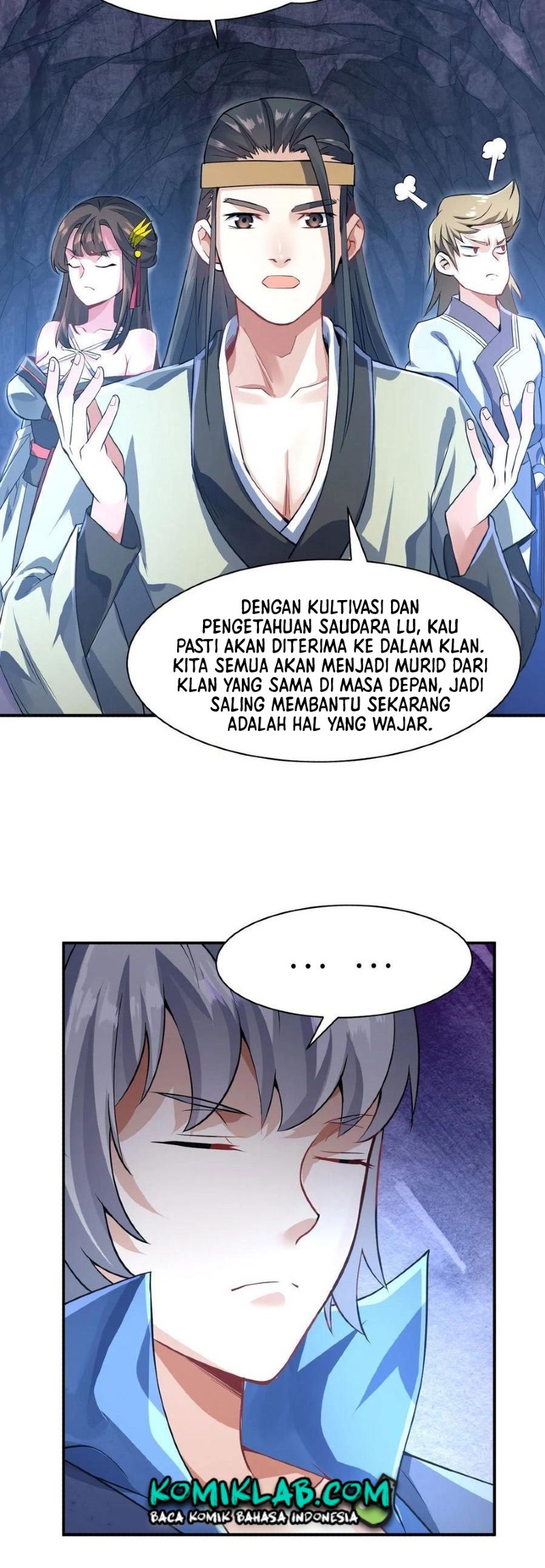 Moto Shogun no Undead Knight Chapter 18 - halaman 27