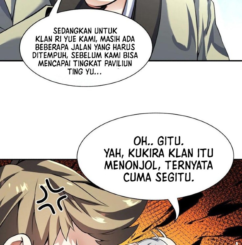 Moto Shogun no Undead Knight Chapter 18 - halaman 6