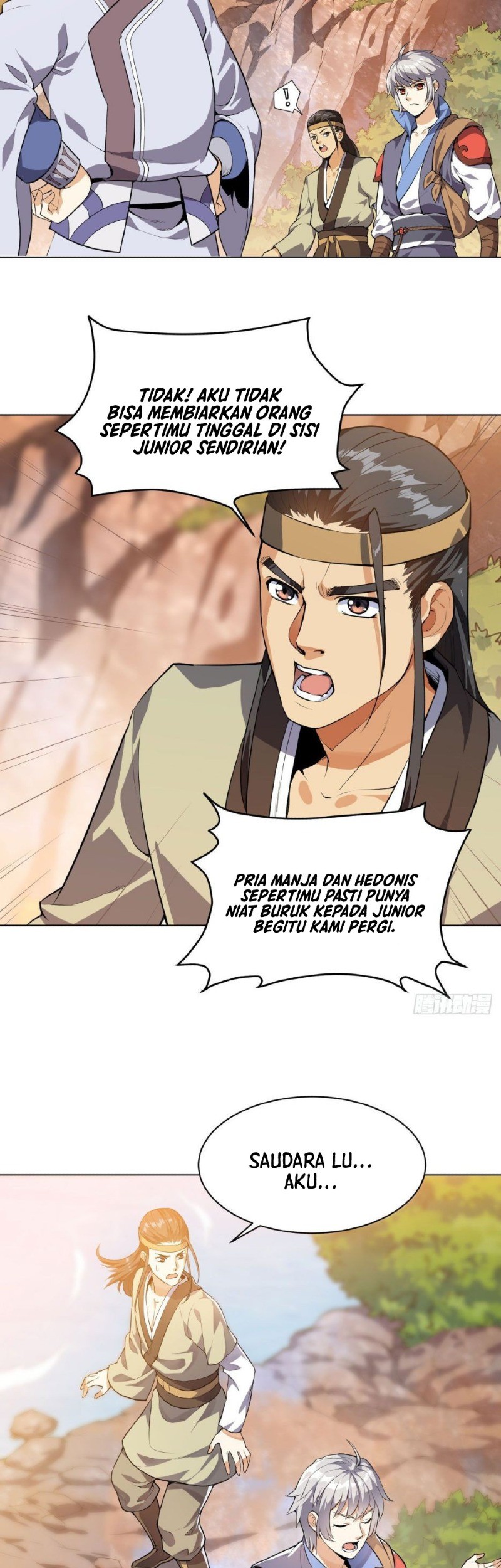 Moto Shogun no Undead Knight Chapter 19 - halaman 14
