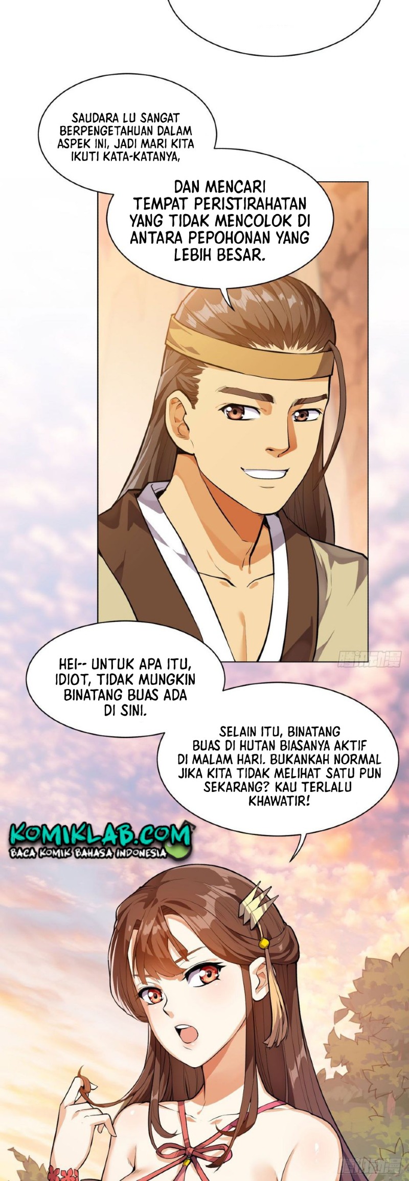 Moto Shogun no Undead Knight Chapter 19 - halaman 7