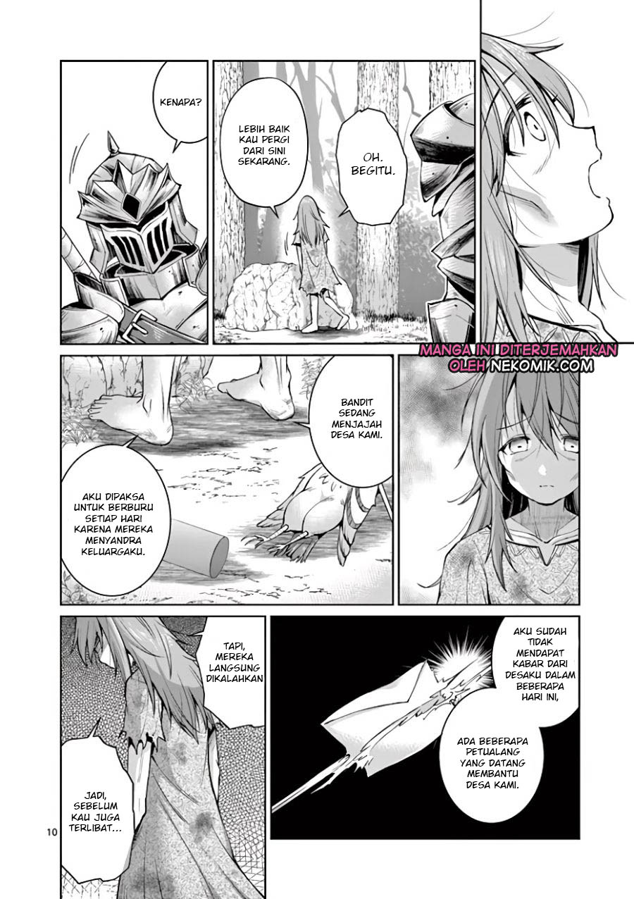 Moto Shogun no Undead Knight Chapter 2 - halaman 11