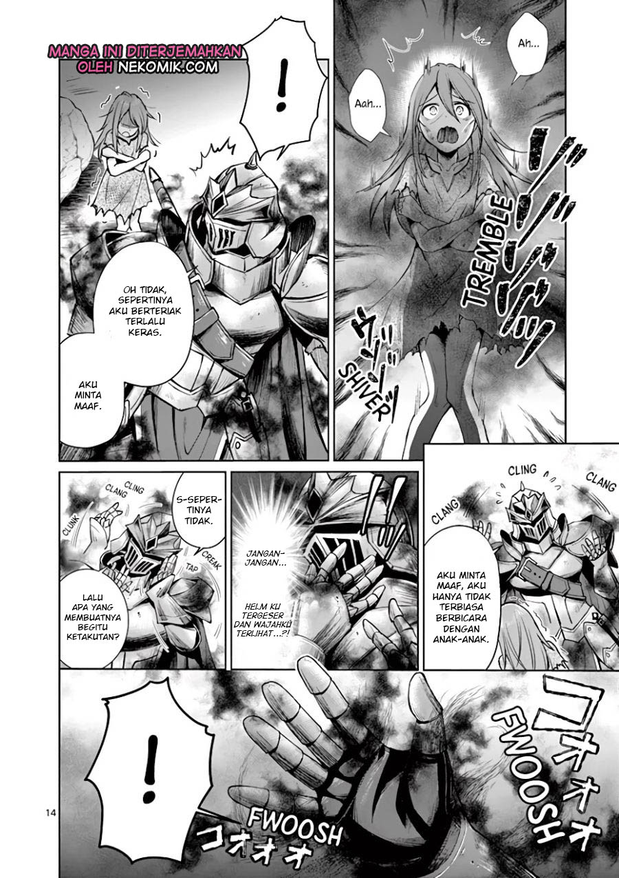 Moto Shogun no Undead Knight Chapter 2 - halaman 15