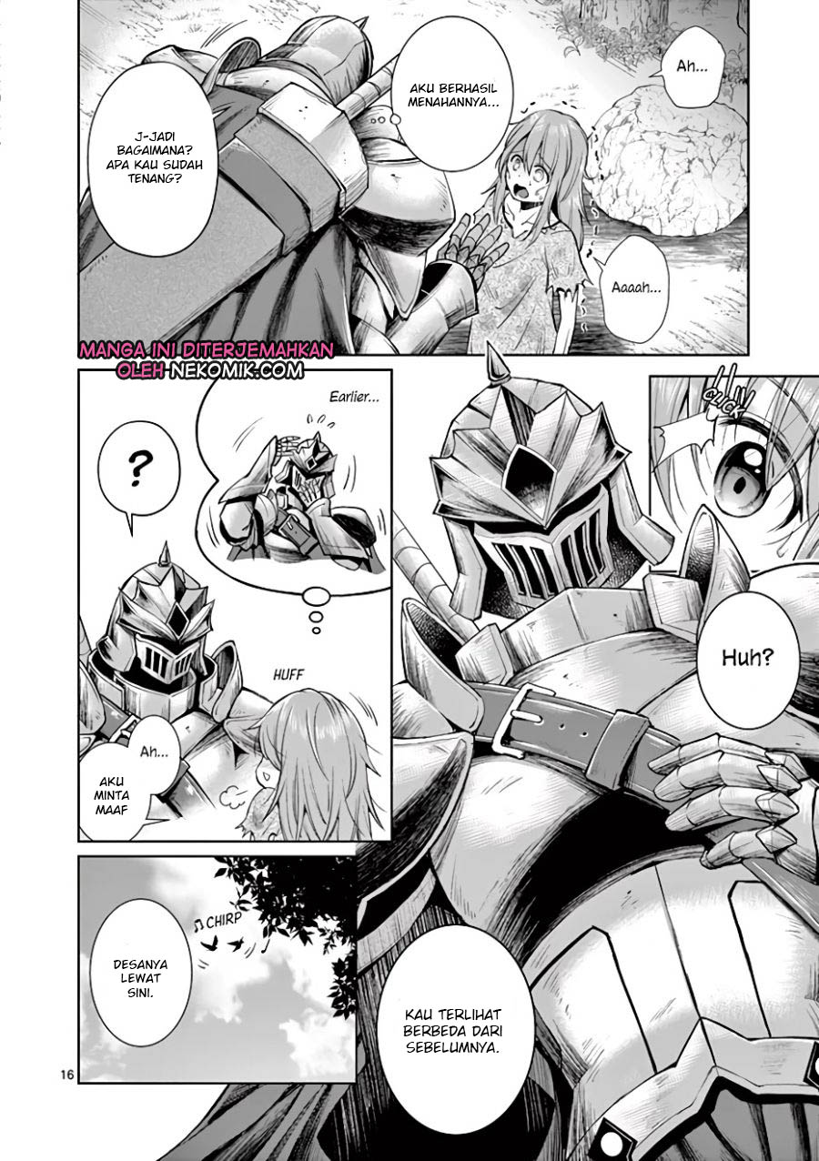 Moto Shogun no Undead Knight Chapter 2 - halaman 17