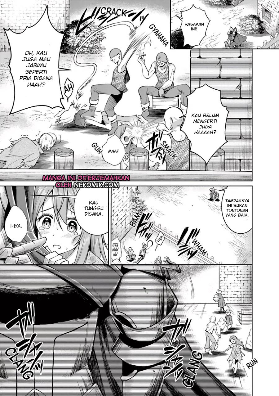 Moto Shogun no Undead Knight Chapter 2 - halaman 18