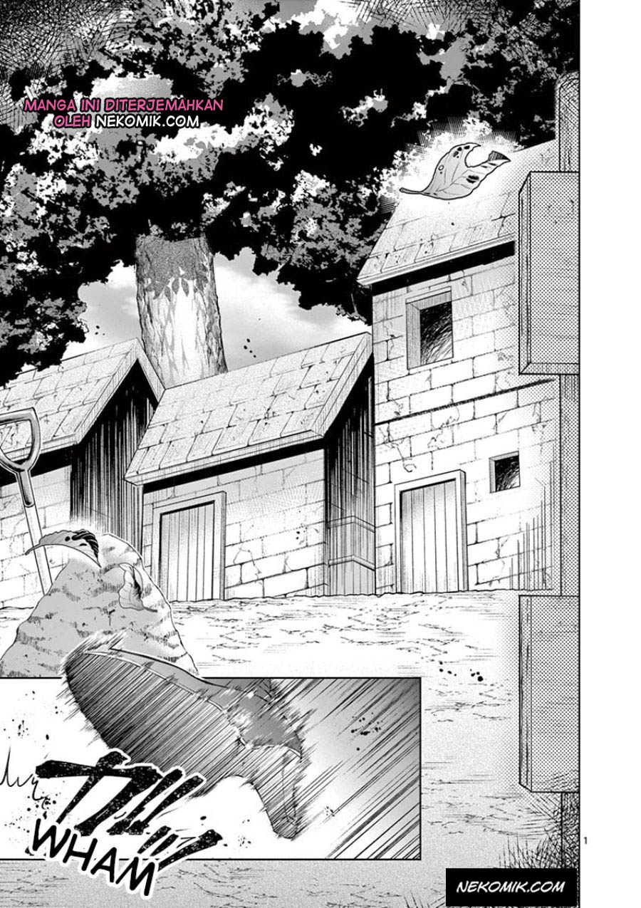 Moto Shogun no Undead Knight Chapter 2 - halaman 2