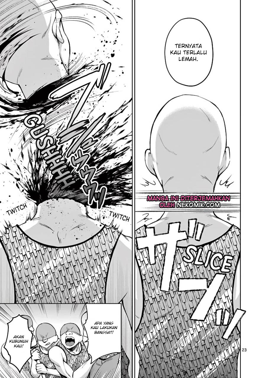 Moto Shogun no Undead Knight Chapter 2 - halaman 24