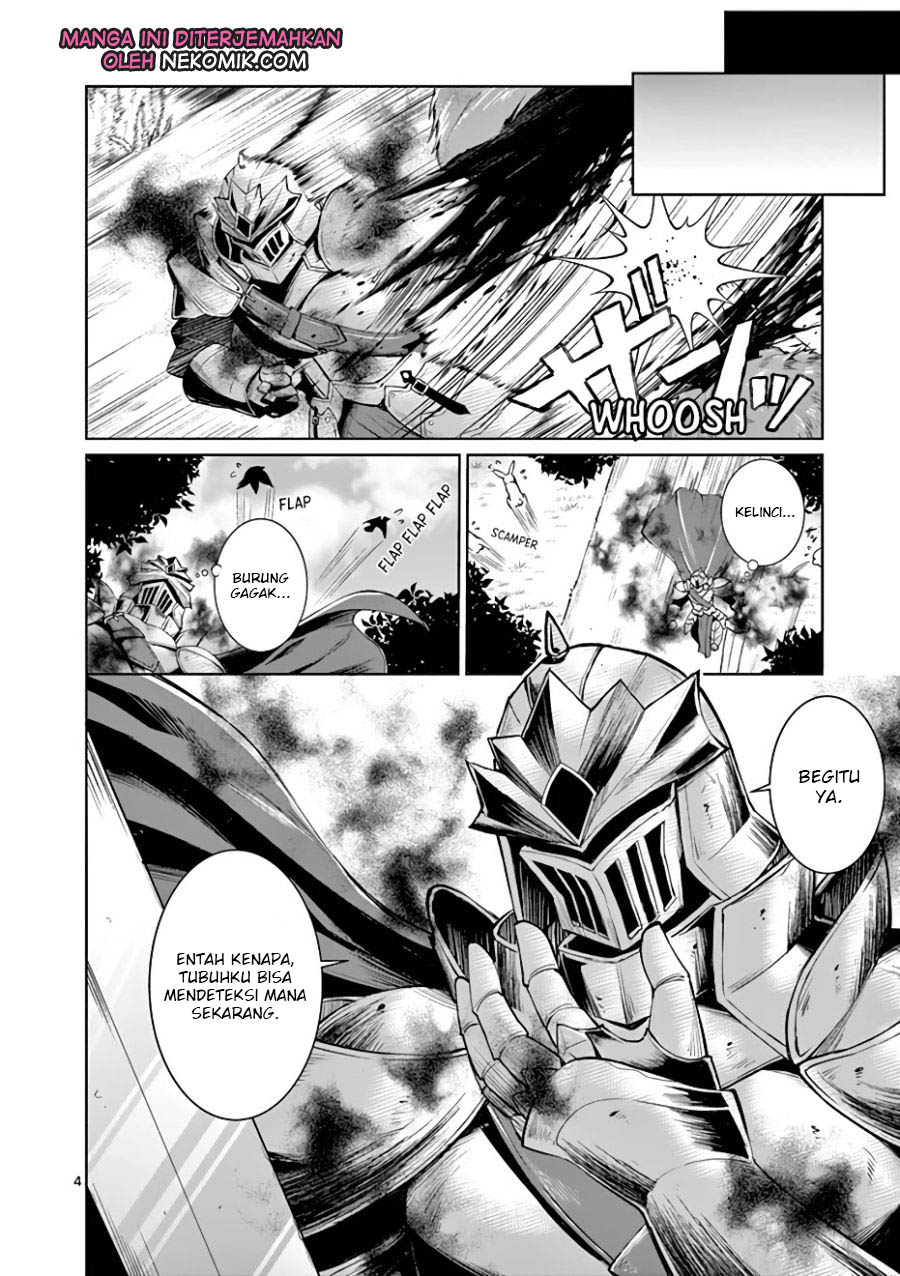 Moto Shogun no Undead Knight Chapter 2 - halaman 5
