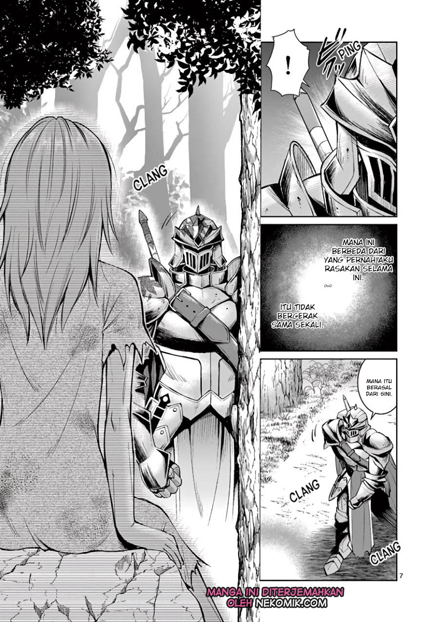 Moto Shogun no Undead Knight Chapter 2 - halaman 8