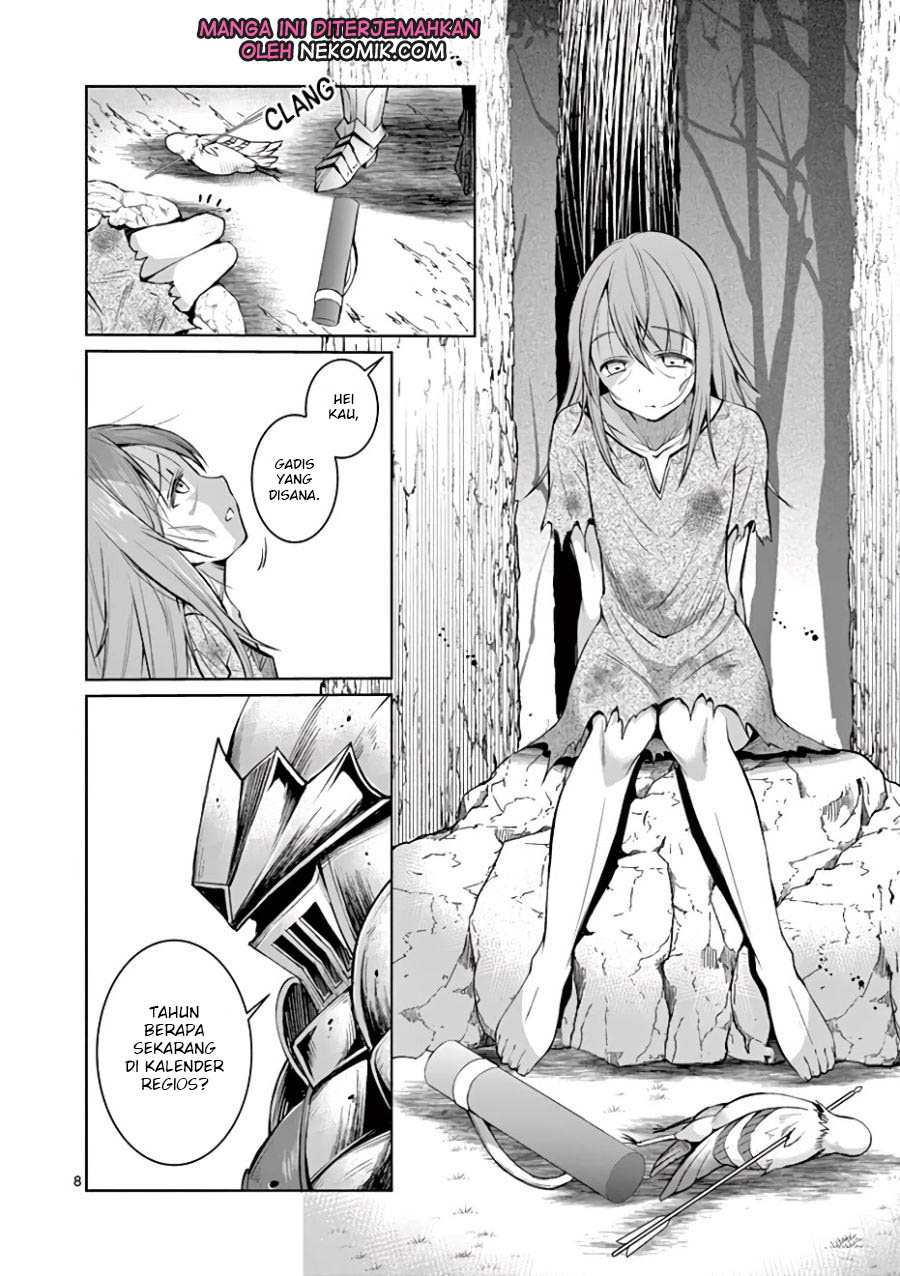 Moto Shogun no Undead Knight Chapter 2 - halaman 9