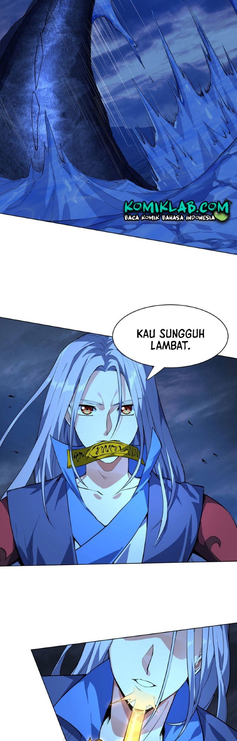 Moto Shogun no Undead Knight Chapter 20 - halaman 20