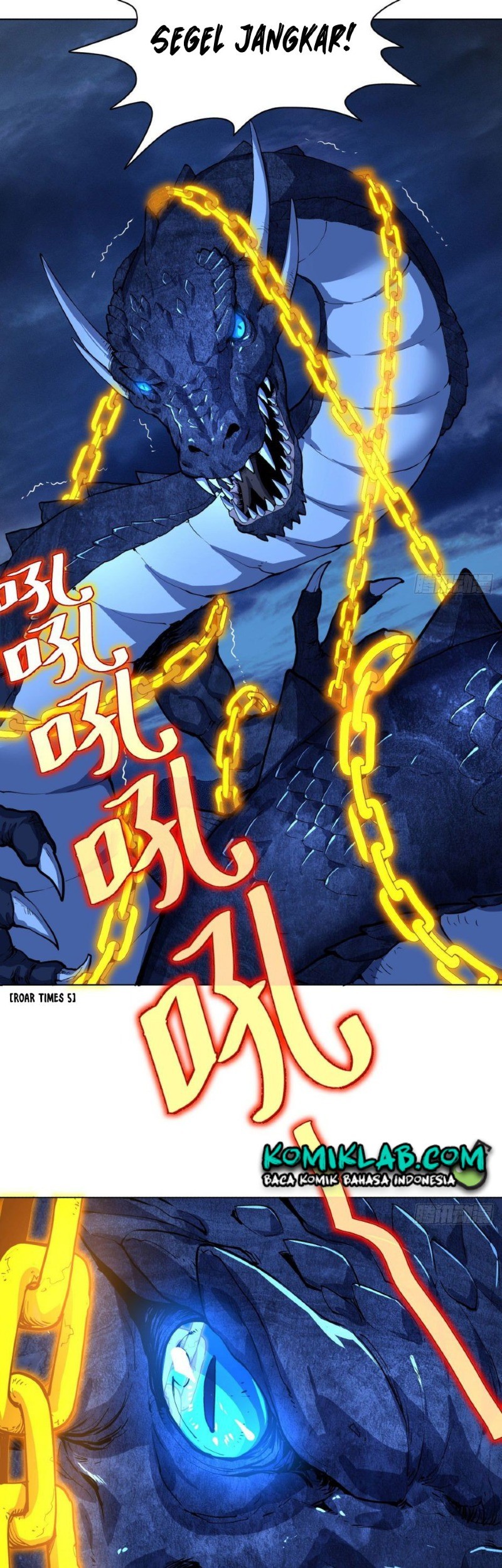 Moto Shogun no Undead Knight Chapter 20 - halaman 24