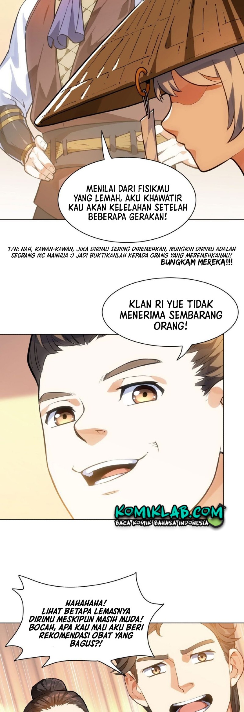 Moto Shogun no Undead Knight Chapter 22 - halaman 14