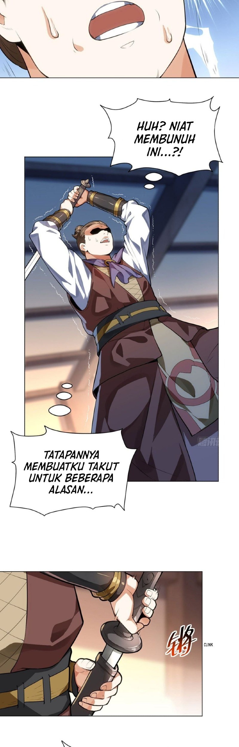 Moto Shogun no Undead Knight Chapter 22 - halaman 22