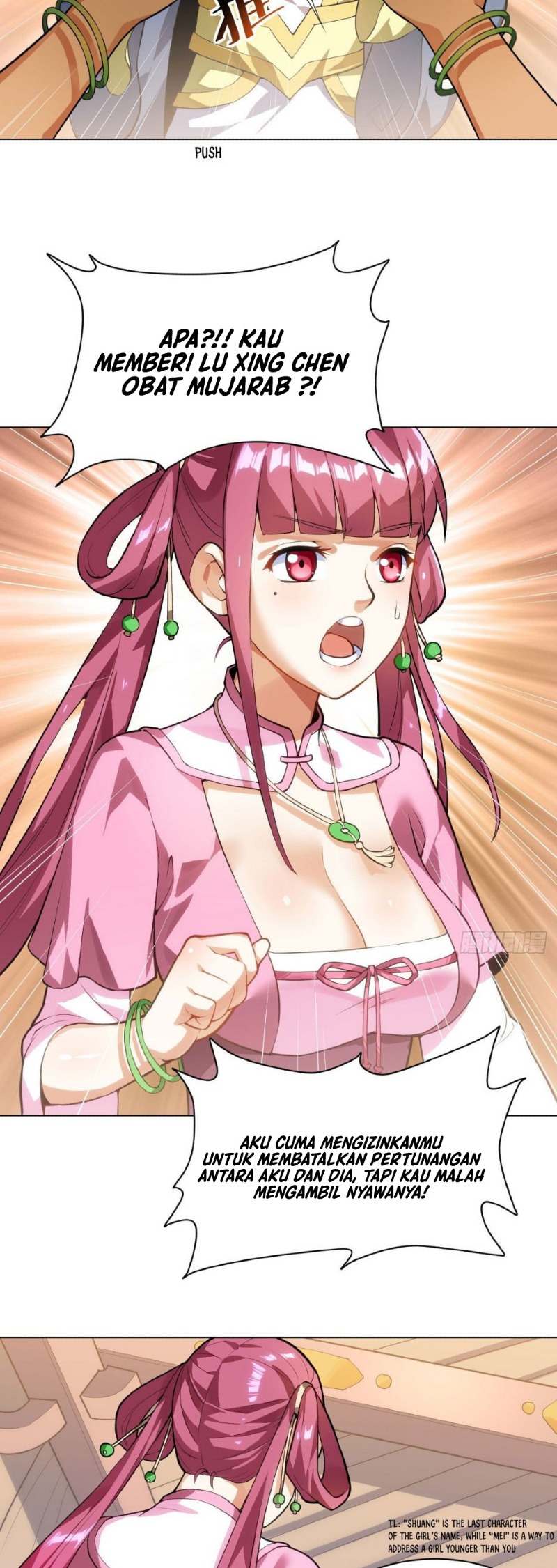 Moto Shogun no Undead Knight Chapter 22 - halaman 26