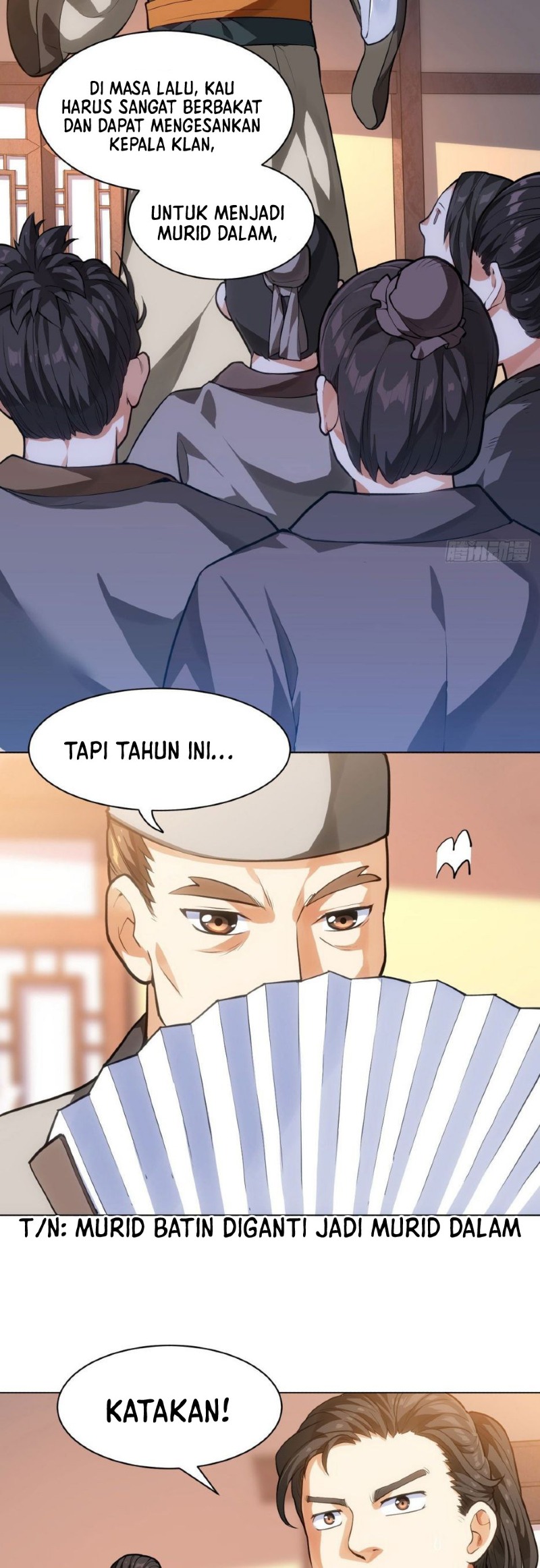 Moto Shogun no Undead Knight Chapter 22 - halaman 5