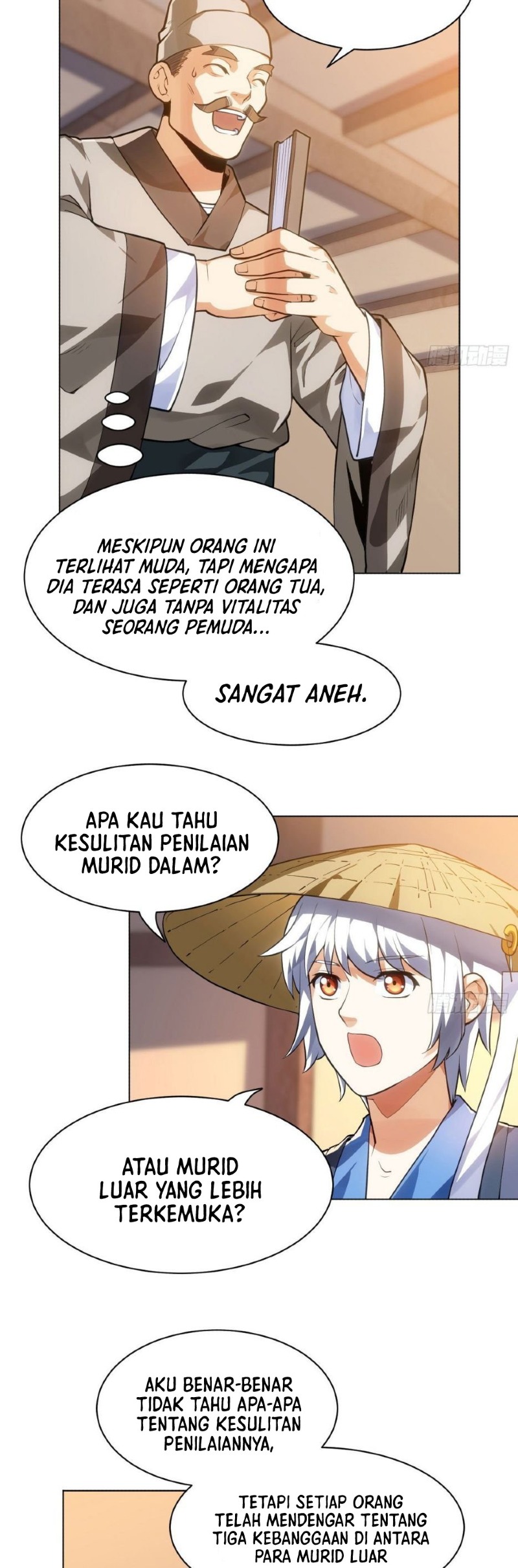 Moto Shogun no Undead Knight Chapter 22 - halaman 9