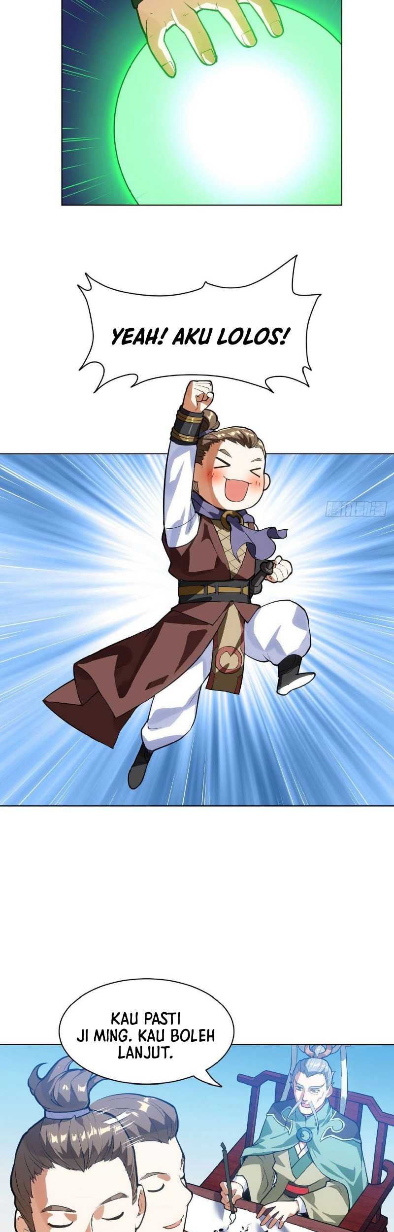 Moto Shogun no Undead Knight Chapter 23 - halaman 12