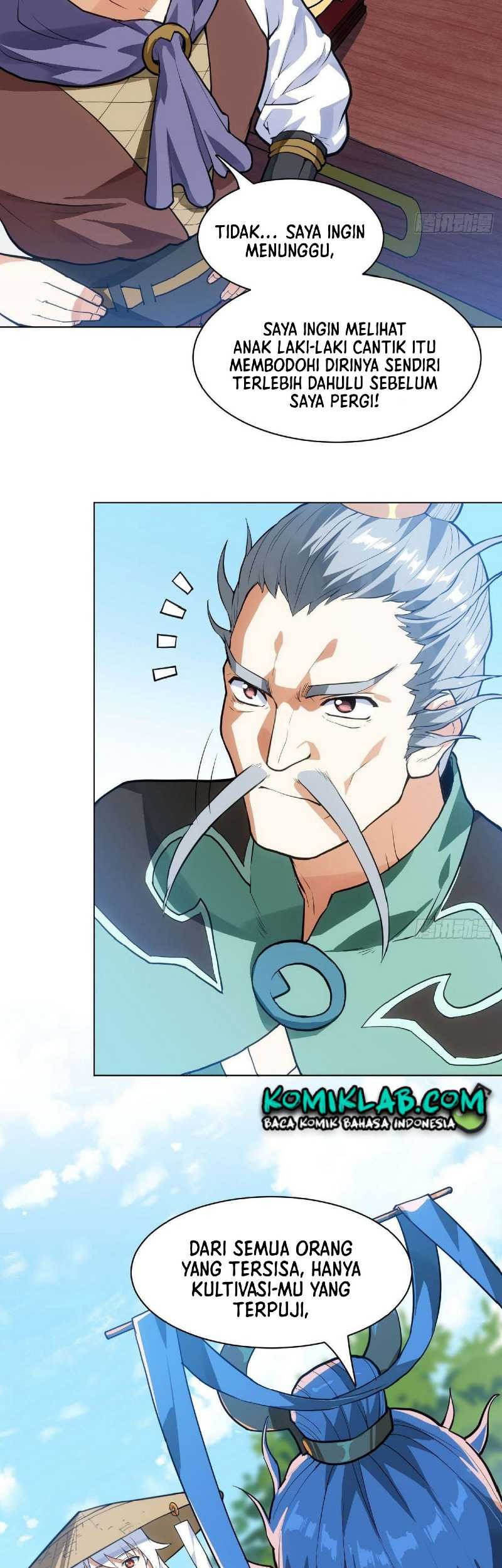 Moto Shogun no Undead Knight Chapter 23 - halaman 14