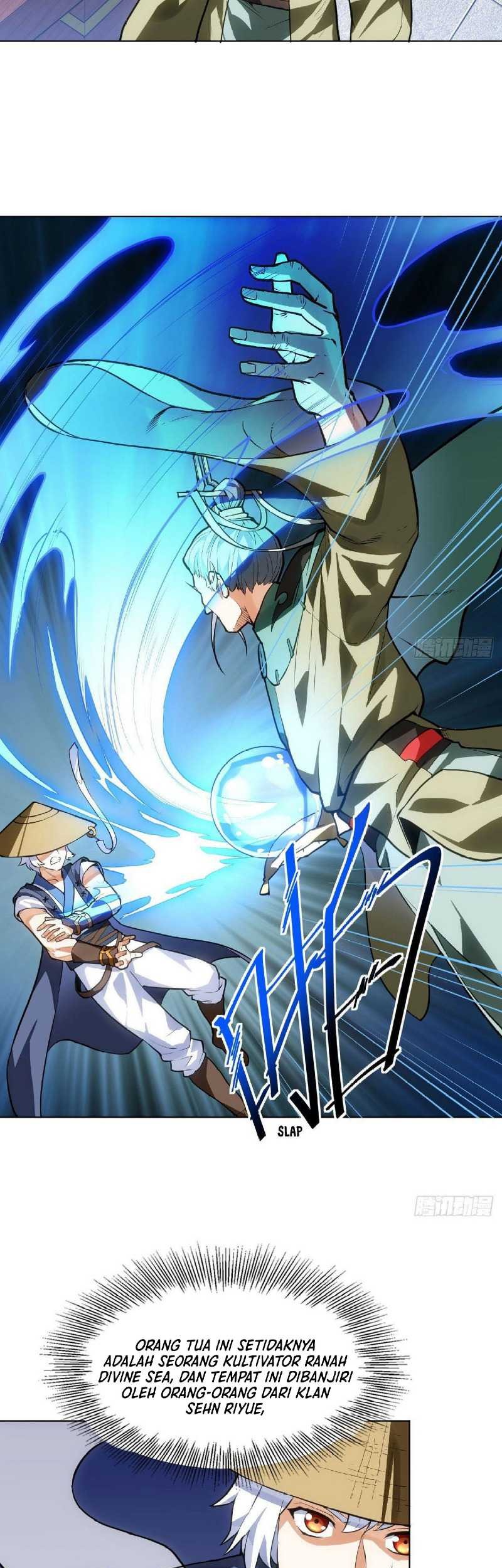 Moto Shogun no Undead Knight Chapter 23 - halaman 20
