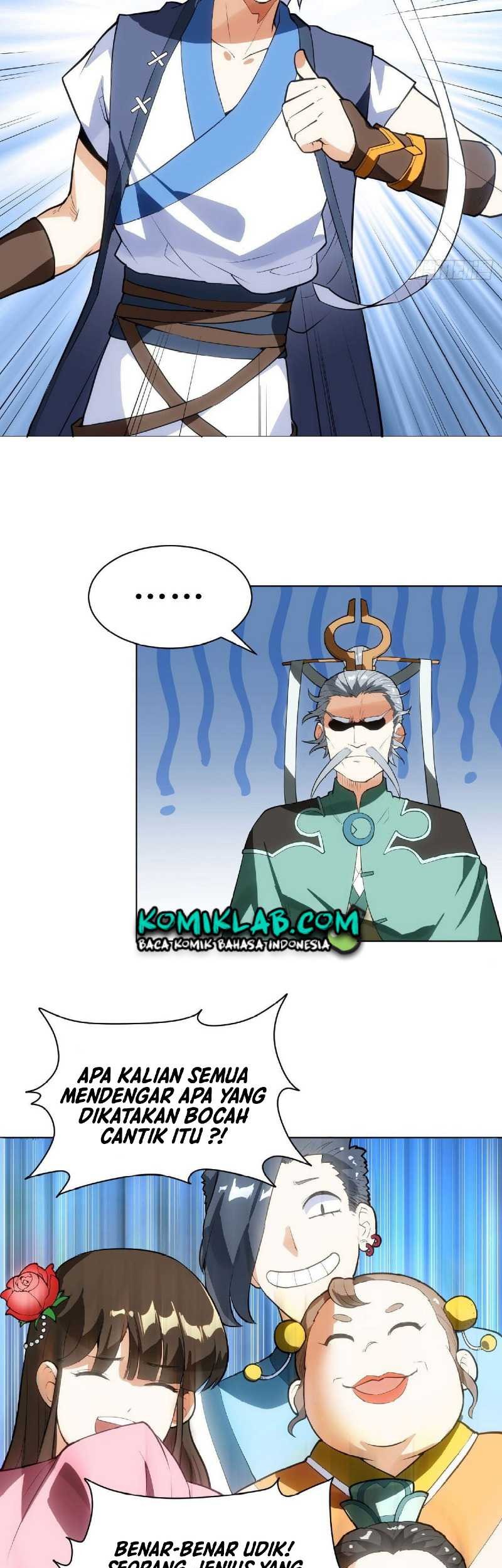 Moto Shogun no Undead Knight Chapter 23 - halaman 26