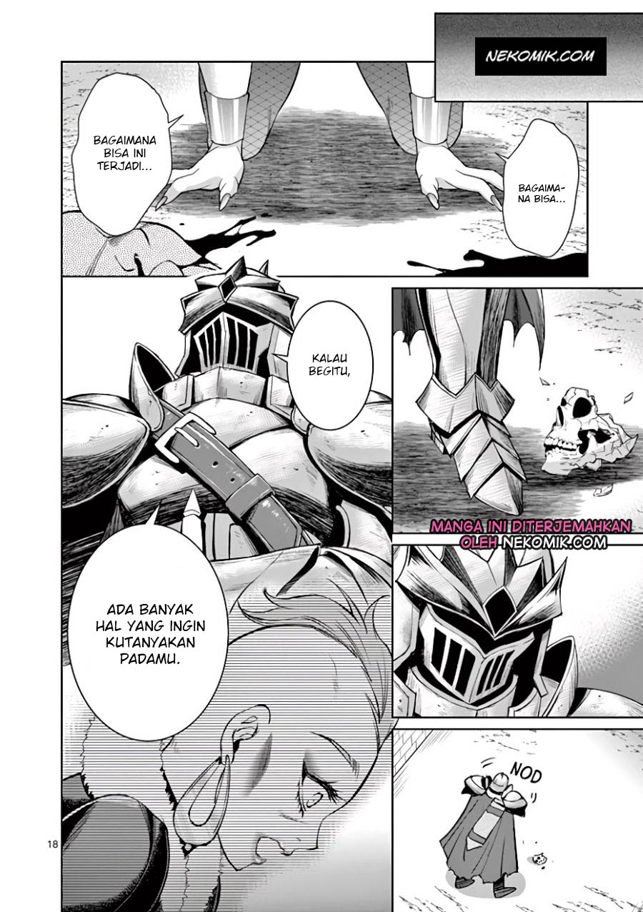Moto Shogun no Undead Knight Chapter 3 - halaman 19