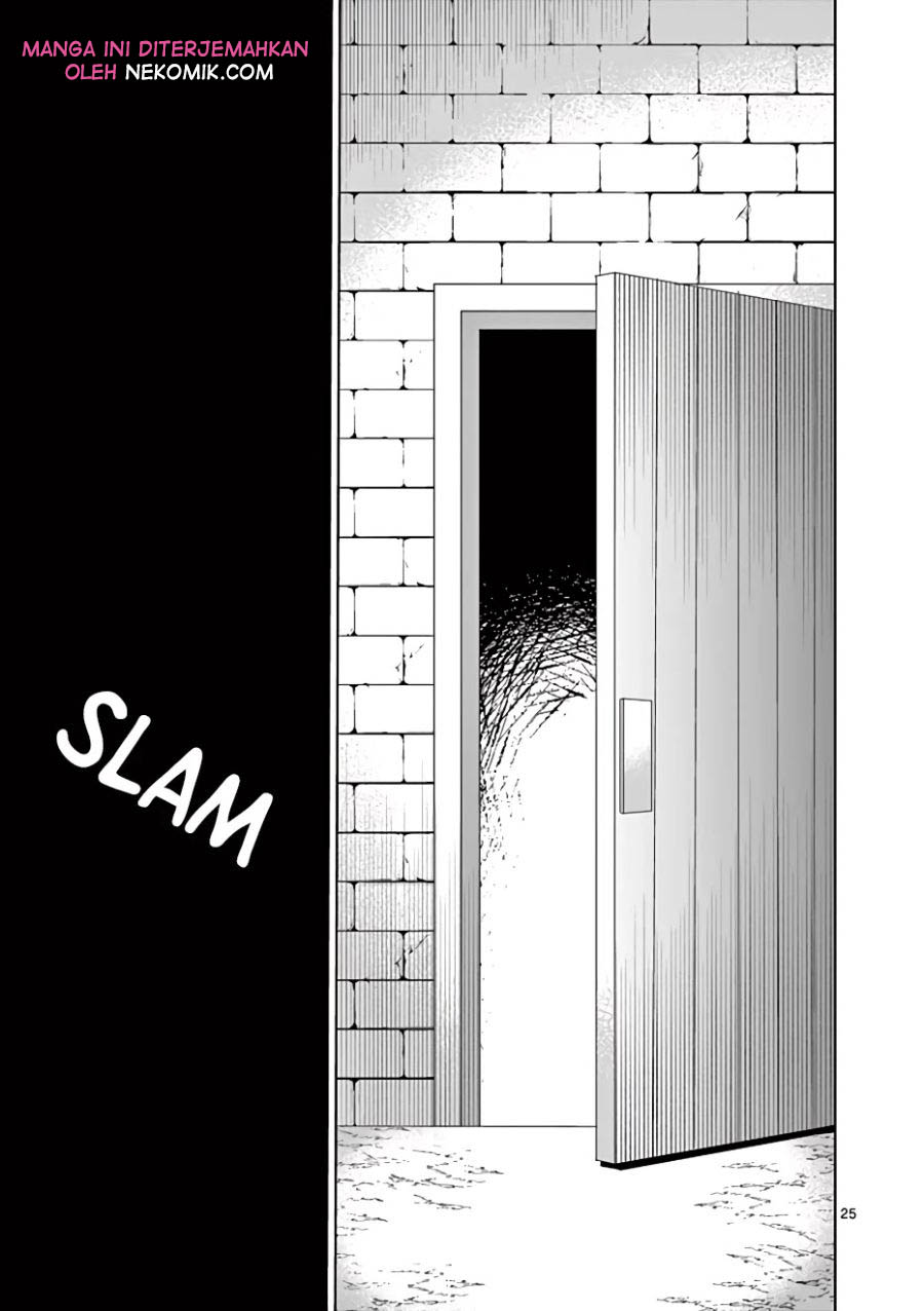 Moto Shogun no Undead Knight Chapter 3 - halaman 26