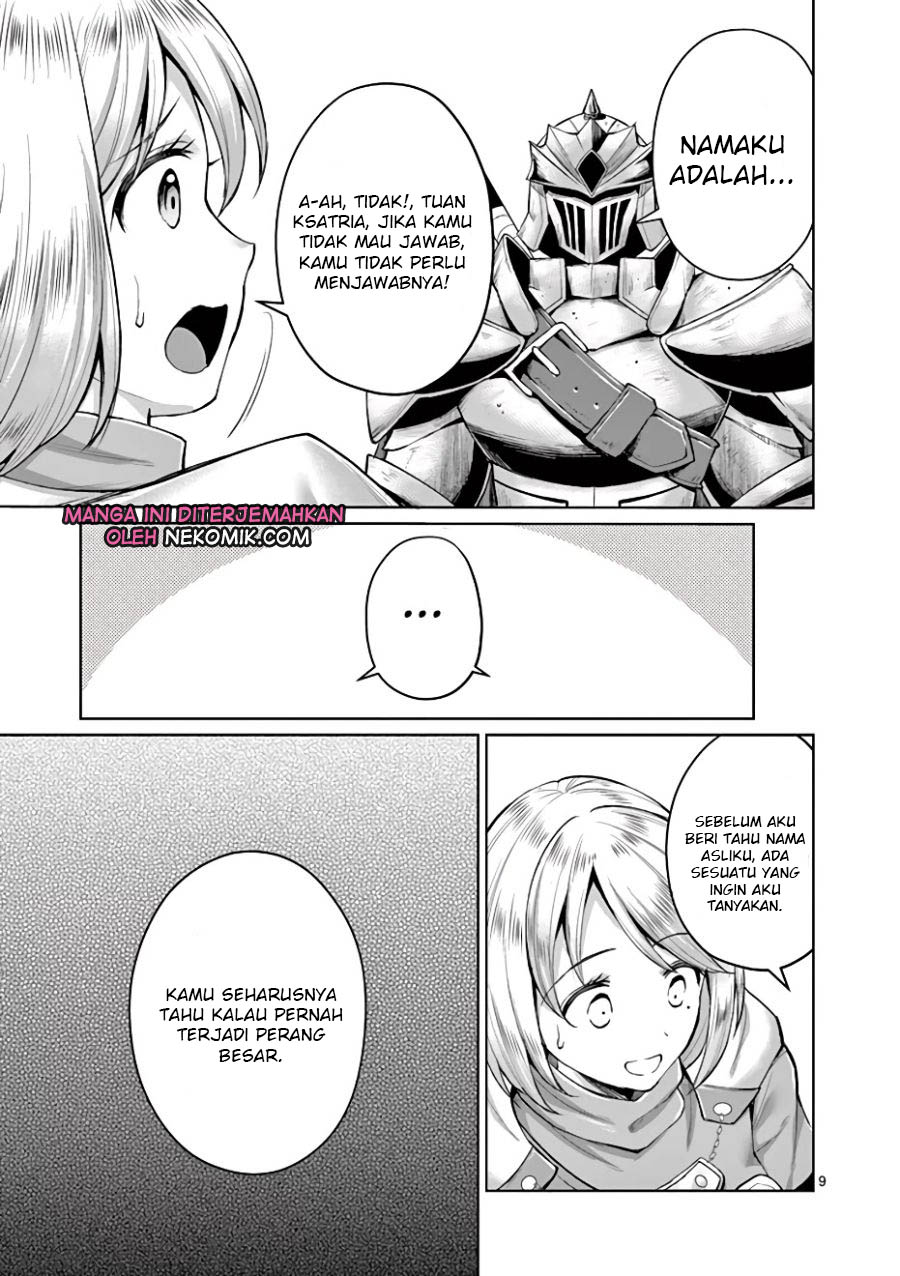 Moto Shogun no Undead Knight Chapter 4 - halaman 11
