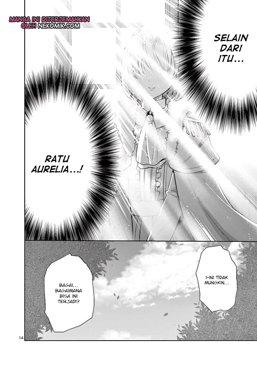 Moto Shogun no Undead Knight Chapter 4 - halaman 16