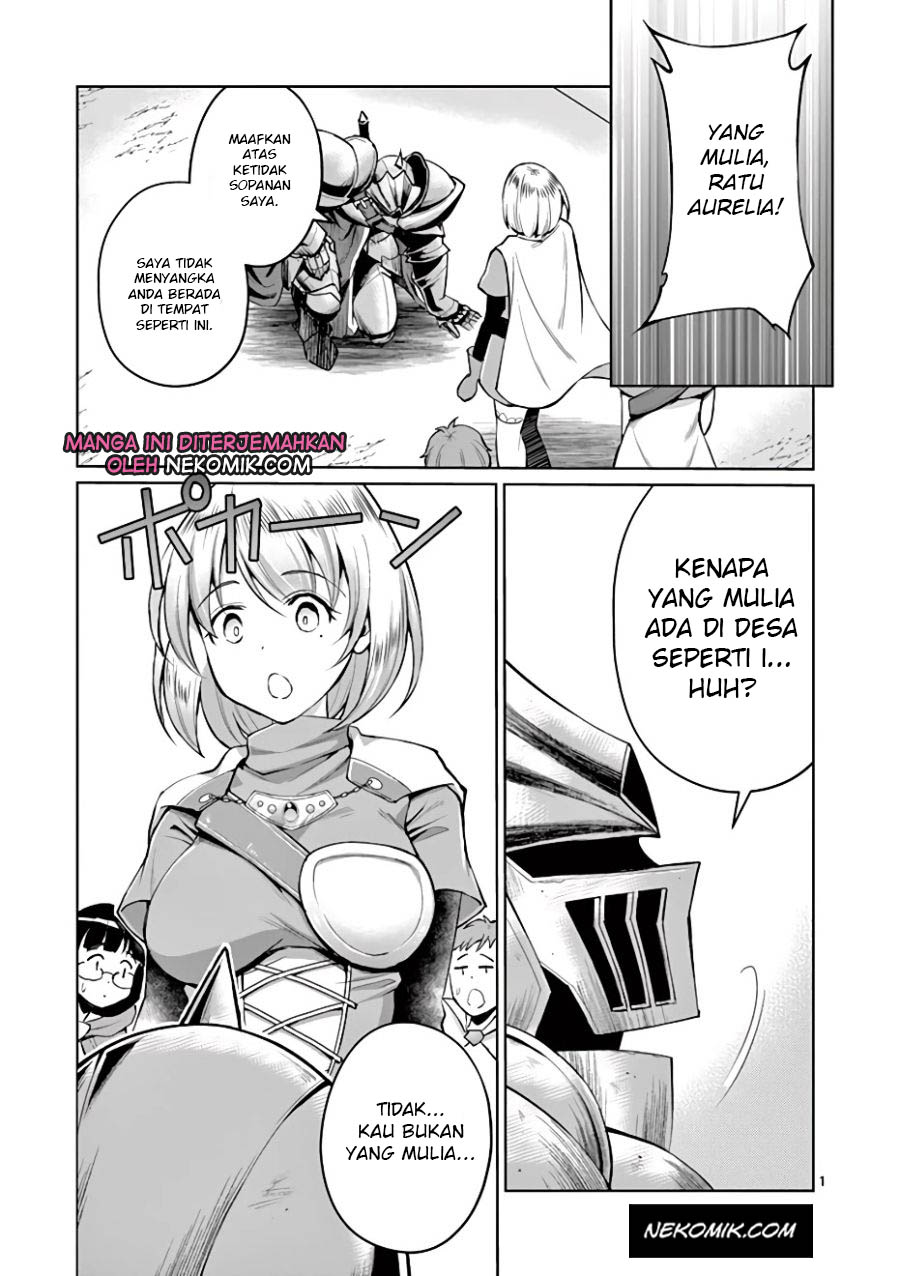 Moto Shogun no Undead Knight Chapter 4 - halaman 3
