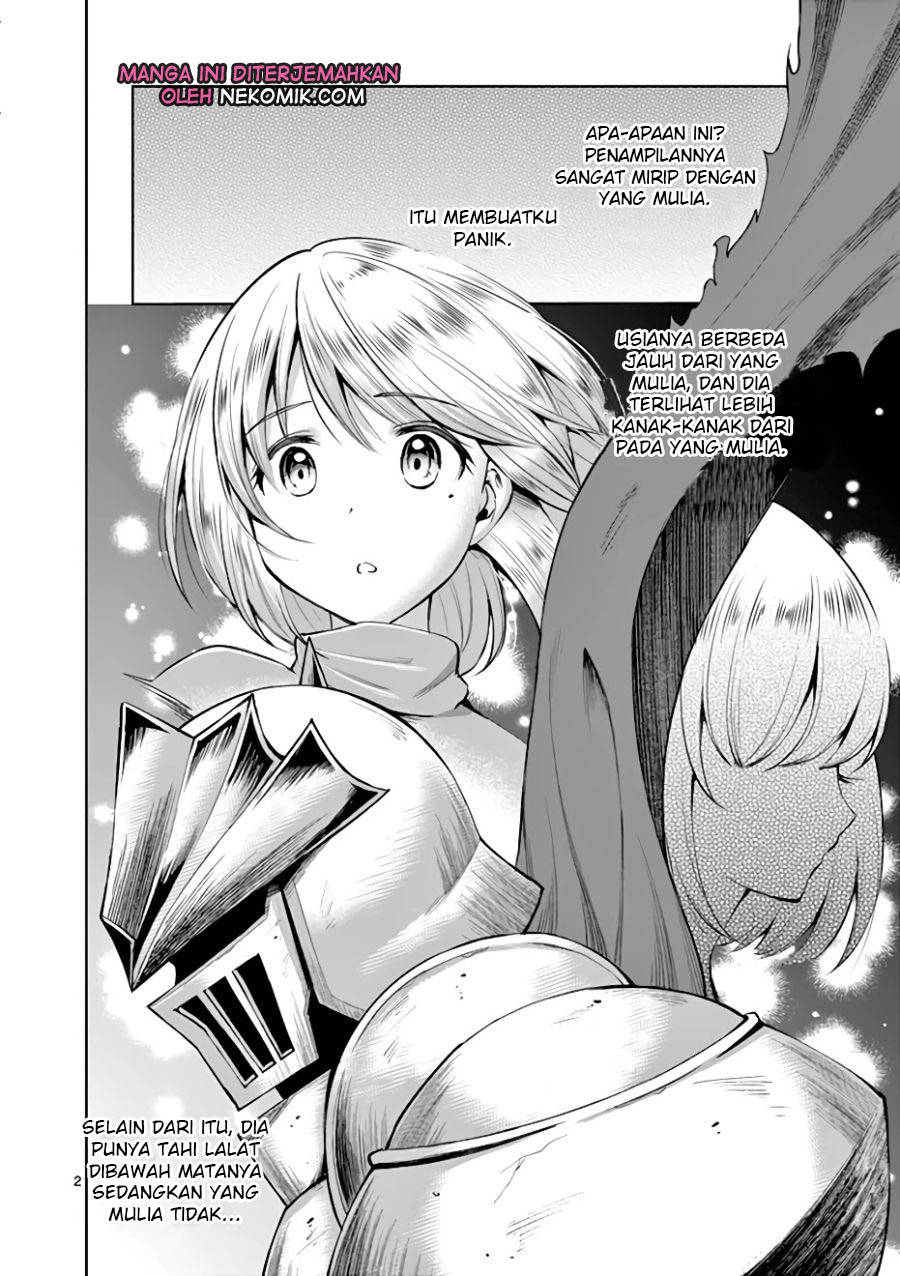 Moto Shogun no Undead Knight Chapter 4 - halaman 4