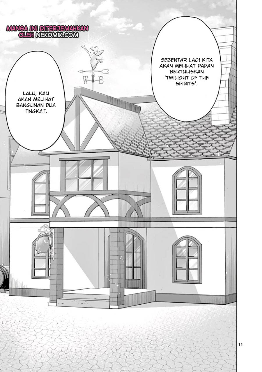 Moto Shogun no Undead Knight Chapter 5 - halaman 12