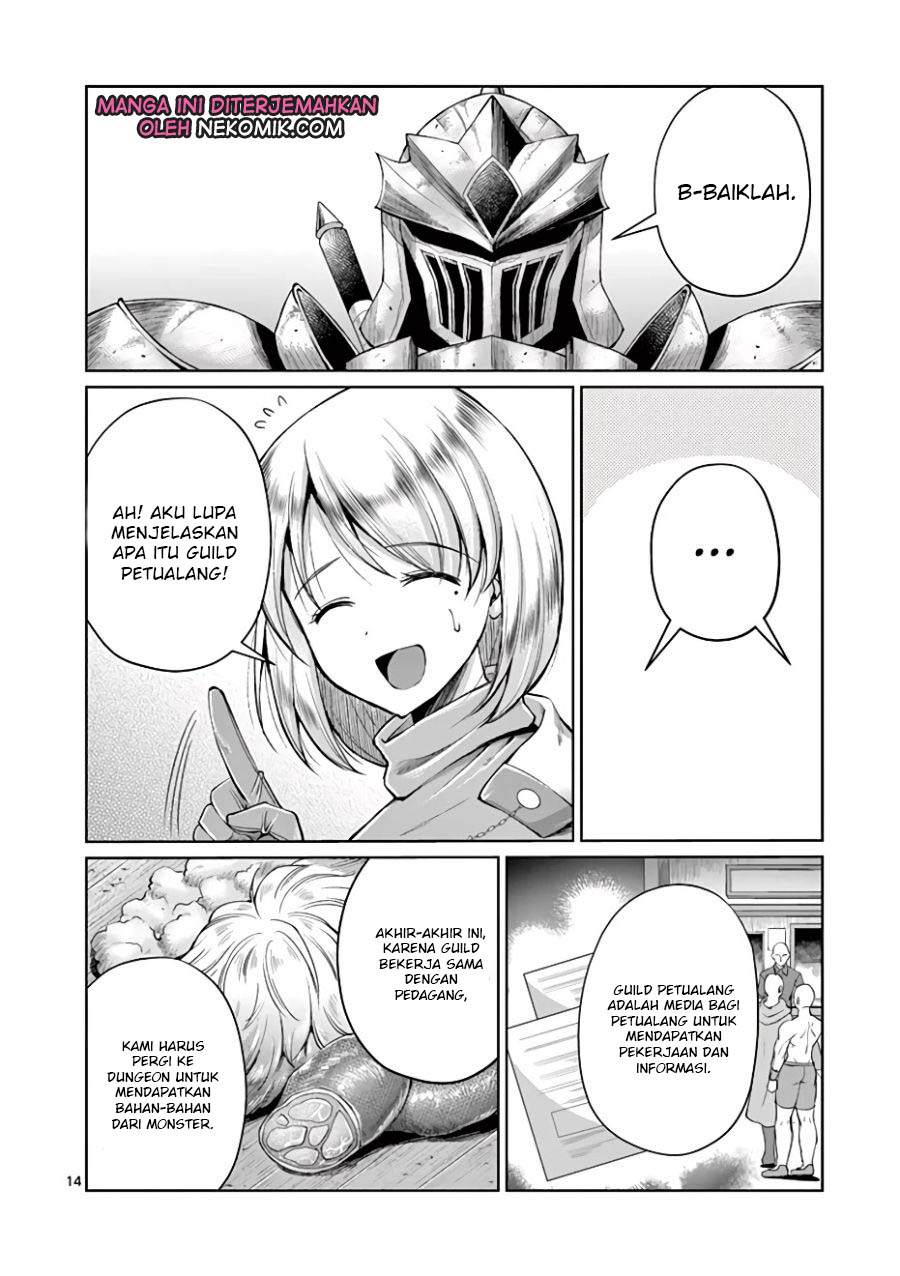 Moto Shogun no Undead Knight Chapter 5 - halaman 15